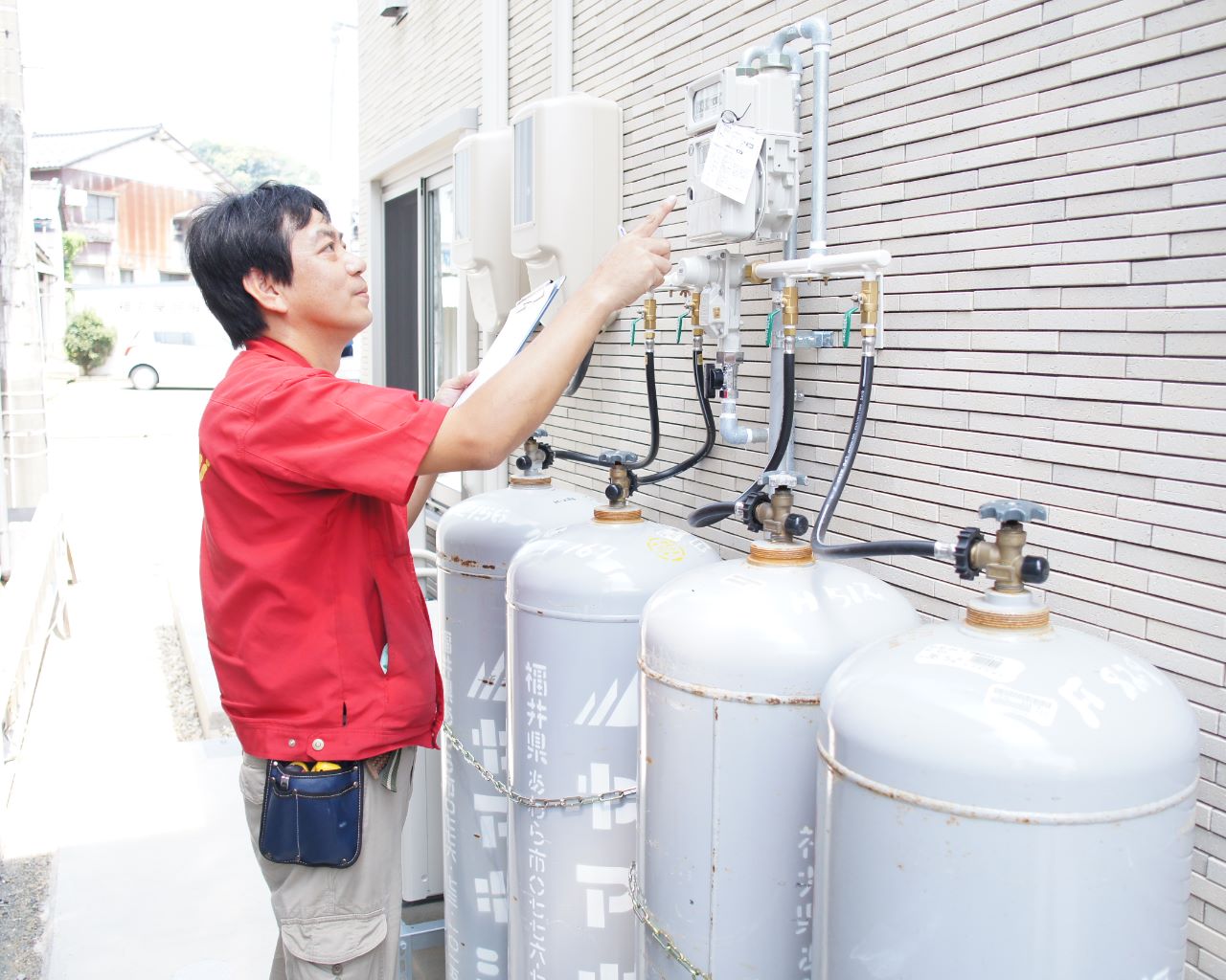 石川県加賀市 灯油 ガス配送ドライバー募集 パートアルバイト募集 未経験でも大歓迎 自由なシフトでプライベートも充実 ハローワークに載らないweb限定 求人 ヤマキシの採用情報